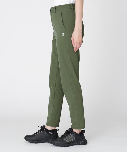 PING(ピン)の「【PING APPAREL】全方向ストレッチ布帛 高機能テーパードパンツ (LADIES)(その他パンツ・レディース・カーキ/ブラック/ホワイト・S/M/L/LL)」の8枚目の写真