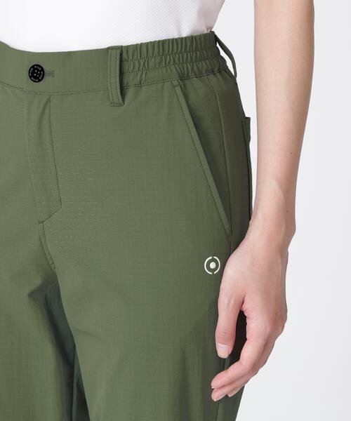 PING(ピン)の「【PING APPAREL】全方向ストレッチ布帛 高機能テーパードパンツ (LADIES)(その他パンツ・レディース・カーキ/ブラック/ホワイト・S/M/L/LL)」の10枚目の写真
