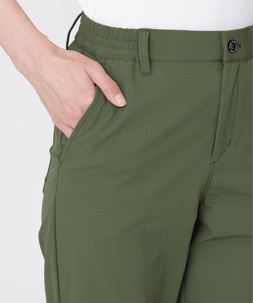 PING(ピン)の「【PING APPAREL】全方向ストレッチ布帛 高機能テーパードパンツ (LADIES)(その他パンツ・レディース・カーキ/ブラック/ホワイト・S/M/L/LL)」の11枚目の写真