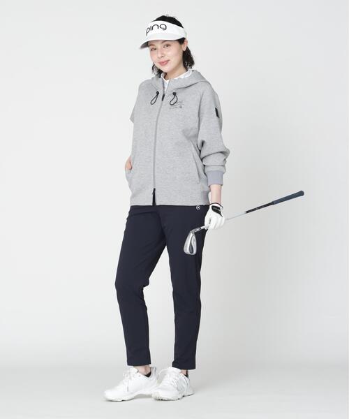 PING(ピン)の「【PING APPAREL】全方向ストレッチ布帛 高機能テーパードパンツ (LADIES)(その他パンツ・レディース・カーキ/ブラック/ホワイト・S/M/L/LL)」の20枚目の写真