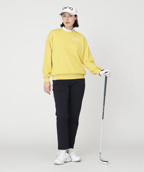 PING(ピン)の「【PING APPAREL】全方向ストレッチ布帛 高機能テーパードパンツ (LADIES)(その他パンツ・レディース・カーキ/ブラック/ホワイト・S/M/L/LL)」の21枚目の写真