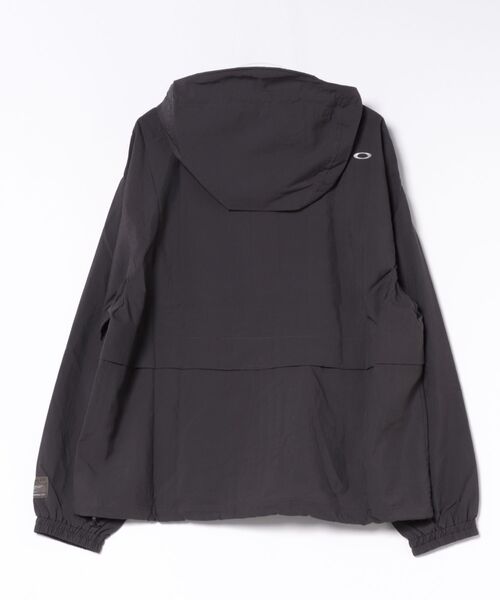 OAKLEY(オークリー)の「OAKLEY/オークリー 撥水 ジャケット FOA409390(マウンテンパーカー・メンズ・グレー/ブラック・M/L/S)」の11枚目の写真