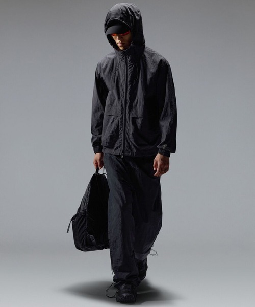 OAKLEY(オークリー)の「OAKLEY/オークリー 撥水 ジャケット FOA409390(マウンテンパーカー・メンズ・グレー/ブラック・M/L/S)」の7枚目の写真
