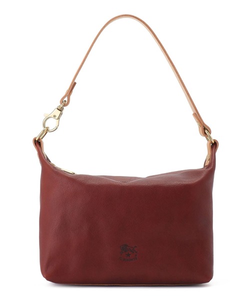 IL BISONTE(イルビゾンテ)の「IL BISONTE / ショルダーバッグ / 2026 AUTUMN WINTER(ショルダーバッグ・レディース・ブラック/ブラウン/ナチュラル・FREE)」の3枚目の写真