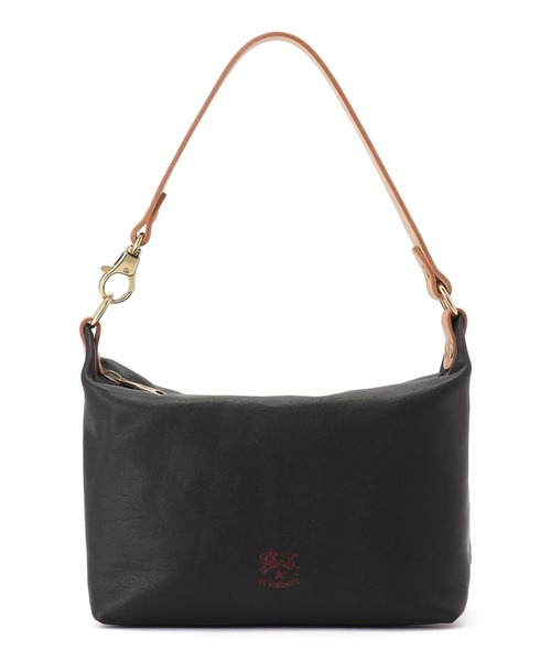 IL BISONTE(イルビゾンテ)の「IL BISONTE / ショルダーバッグ / 2026 AUTUMN WINTER(ショルダーバッグ・レディース・ブラック/ブラウン/ナチュラル・FREE)」の2枚目の写真