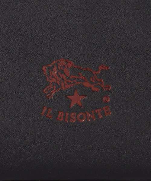 IL BISONTE(イルビゾンテ)の「IL BISONTE / ショルダーバッグ / 2026 AUTUMN WINTER(ショルダーバッグ・レディース・ブラック/ブラウン/ナチュラル・FREE)」の4枚目の写真