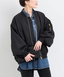 【WEB限定カラーあり】撥水MA-1