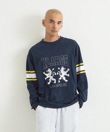 FOOTBALL L/S TOP