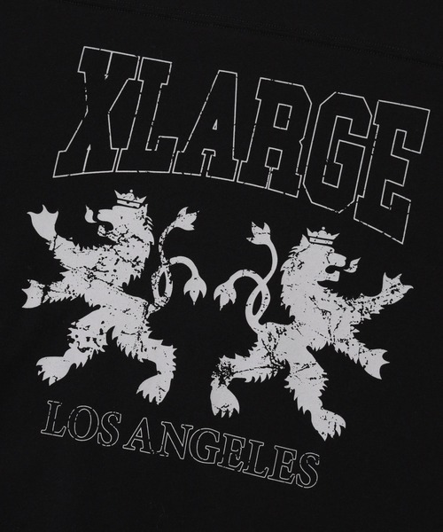 XLARGE(エクストララージ)の「FOOTBALL L/S TOP(Tシャツ/カットソー・メンズ・ホワイト/ネイビー/ブラック/グリーン・S/XL/L/M)」の17枚目の写真