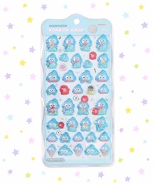 nini toys（ニニトイズ）の「【nini toys】≪サンリオ≫ボンボンドロップシール/ちゅるキラ（ステッカー/テープ）」