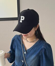 prose verse | コーデュロイロゴキャップ(キャップ)