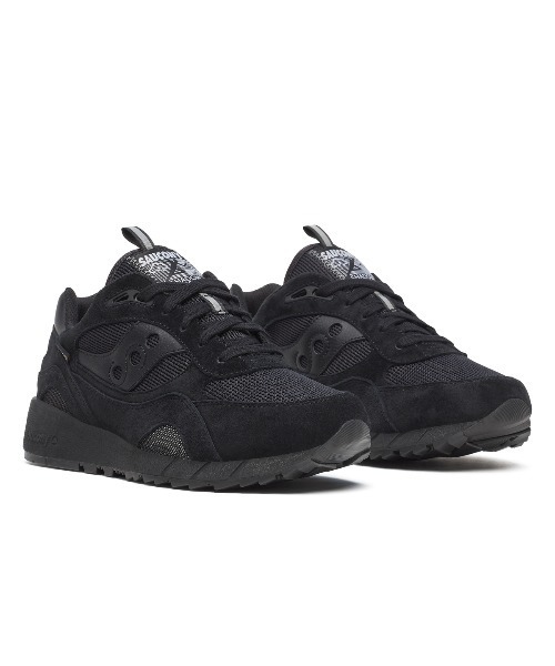 Kinetics(キネティクス)の「Saucony SHADOW 6000 GTX(サッカニー シャドウ 6000 ジーティーエックス)(スニーカー・メンズ・ネイビー系/オリーブ系/ブラック系・29cm/28.5cm/28cm/27.5cm/27cm/26.5cm/26cm)」の2枚目の写真