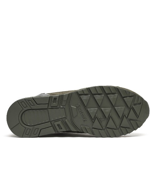 Kinetics(キネティクス)の「Saucony SHADOW 6000 GTX(サッカニー シャドウ 6000 ジーティーエックス)(スニーカー・メンズ・ネイビー系/オリーブ系/ブラック系・29cm/28.5cm/28cm/27.5cm/27cm/26.5cm/26cm)」の11枚目の写真