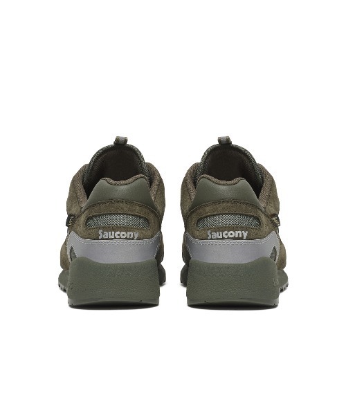 Kinetics(キネティクス)の「Saucony SHADOW 6000 GTX(サッカニー シャドウ 6000 ジーティーエックス)(スニーカー・メンズ・ネイビー系/オリーブ系/ブラック系・29cm/28.5cm/28cm/27.5cm/27cm/26.5cm/26cm)」の10枚目の写真
