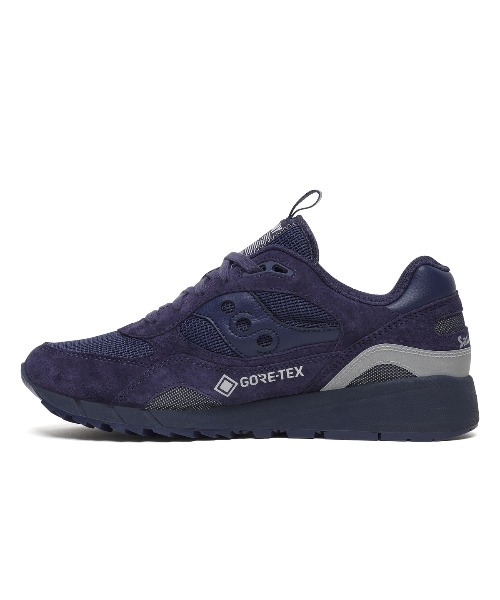 Kinetics(キネティクス)の「Saucony SHADOW 6000 GTX(サッカニー シャドウ 6000 ジーティーエックス)(スニーカー・メンズ・ネイビー系/オリーブ系/ブラック系・29cm/28.5cm/28cm/27.5cm/27cm/26.5cm/26cm)」の8枚目の写真