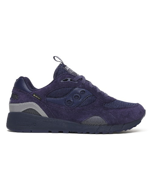 Kinetics(キネティクス)の「Saucony SHADOW 6000 GTX(サッカニー シャドウ 6000 ジーティーエックス)(スニーカー・メンズ・ネイビー系/オリーブ系/ブラック系・29cm/28.5cm/28cm/27.5cm/27cm/26.5cm/26cm)」の7枚目の写真