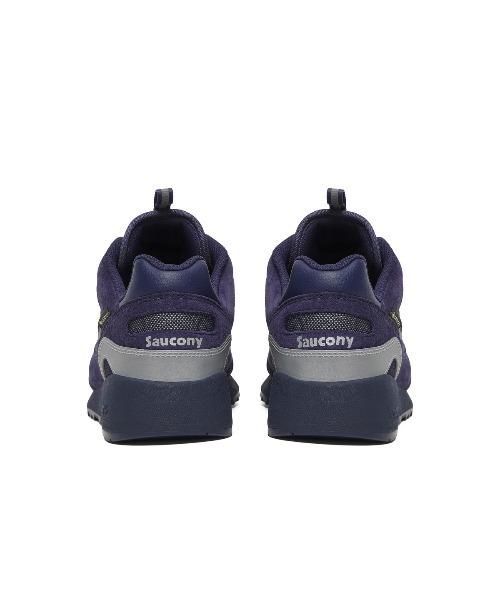 Kinetics(キネティクス)の「Saucony SHADOW 6000 GTX(サッカニー シャドウ 6000 ジーティーエックス)(スニーカー・メンズ・ネイビー系/オリーブ系/ブラック系・29cm/28.5cm/28cm/27.5cm/27cm/26.5cm/26cm)」の5枚目の写真