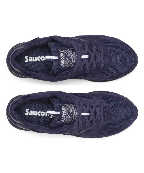 Kinetics(キネティクス)の「Saucony SHADOW 6000 GTX(サッカニー シャドウ 6000 ジーティーエックス)(スニーカー・メンズ・ネイビー系/オリーブ系/ブラック系・29cm/28.5cm/28cm/27.5cm/27cm/26.5cm/26cm)」の4枚目の写真