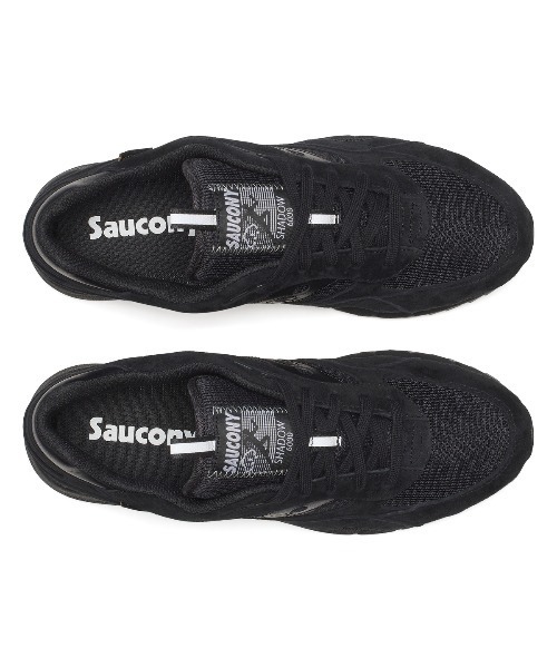 Kinetics(キネティクス)の「Saucony SHADOW 6000 GTX(サッカニー シャドウ 6000 ジーティーエックス)(スニーカー・メンズ・ネイビー系/オリーブ系/ブラック系・29cm/28.5cm/28cm/27.5cm/27cm/26.5cm/26cm)」の14枚目の写真