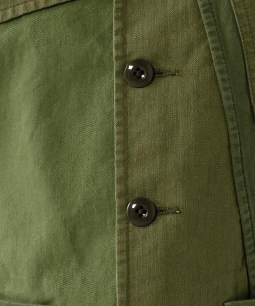 UNITED ARROWS（ユナイテッドアローズ）の「UAS パッチワーク ベスト