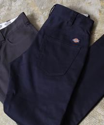 Dickies | Dickies別注TCツイルストレッチ5ポケットテーパードパンツ(その他パンツ)