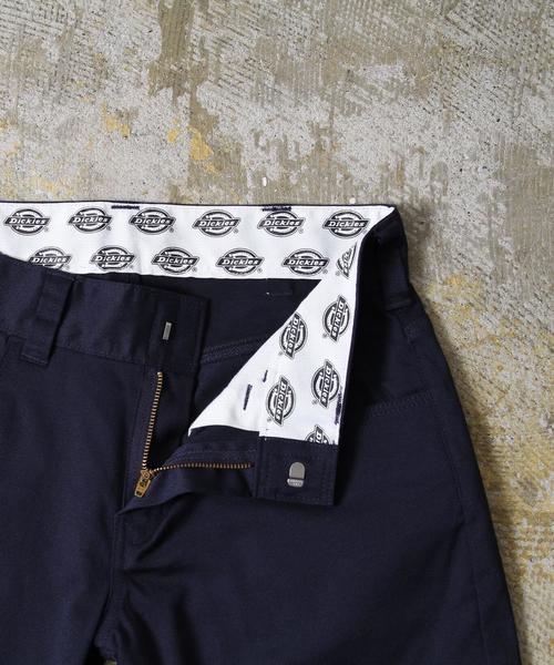 Dickies（ディッキーズ）の「Dickies別注TCツイルストレッチ5ポケットテーパードパンツ（その他パンツ・メンズ・ダークグレー/ネイビー・32inch/28inch/34inch/30inch）」の10枚目の写真