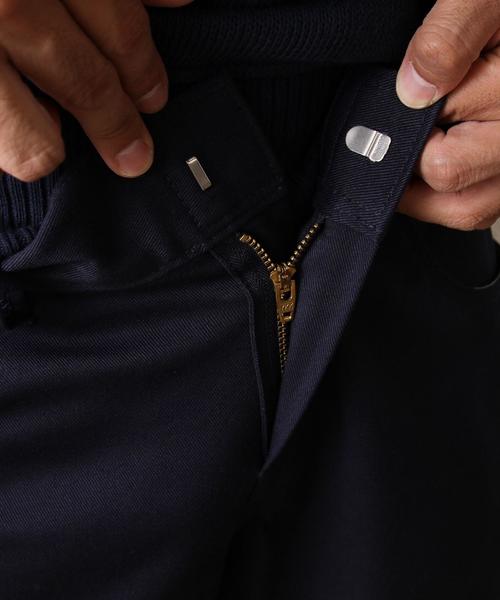 Dickies（ディッキーズ）の「Dickies別注TCツイルストレッチ5ポケットテーパードパンツ（その他パンツ・メンズ・ダークグレー/ネイビー・32inch/28inch/34inch/30inch）」の11枚目の写真