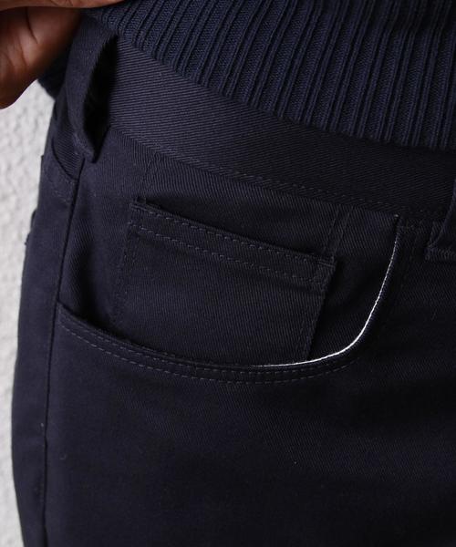 Dickies（ディッキーズ）の「Dickies別注TCツイルストレッチ5ポケットテーパードパンツ（その他パンツ・メンズ・ダークグレー/ネイビー・32inch/28inch/34inch/30inch）」の12枚目の写真