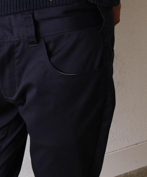 Dickies（ディッキーズ）の「Dickies別注TCツイルストレッチ5ポケットテーパードパンツ（その他パンツ・メンズ・ダークグレー/ネイビー・32inch/28inch/34inch/30inch）」の13枚目の写真