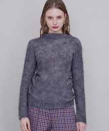 UNITED TOKYO | モヘアニット(ニット/セーター)