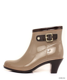 RANDA | ヒールレインブーツ(レインシューズ)