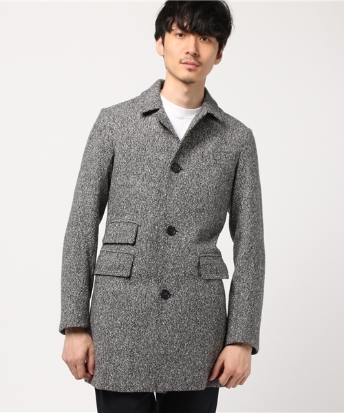 billy reid astor coat