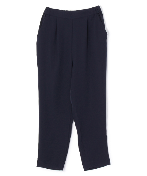 laboratory work（ラボラトリーワーク）の「ダブルクロスレースレイヤー　セットアップ　【結婚式　ワンピース】（つなぎ/オールインワン・レディース・ブラック/ネイビー・MEDIUM）」の22枚目の写真