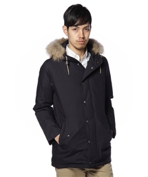 Traditional Weatherwear ファー付きフードダウンG/DORAIN/SO