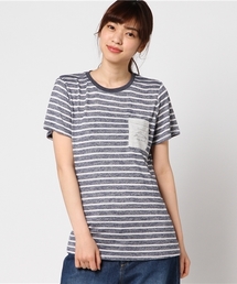 PLENTY�i�v�����e�B�j�́u�yPLENTY HUMANWEAR�zW-TOMORROW POCKET TEE�iT�V���c/�J�b�g�\�[�j�v