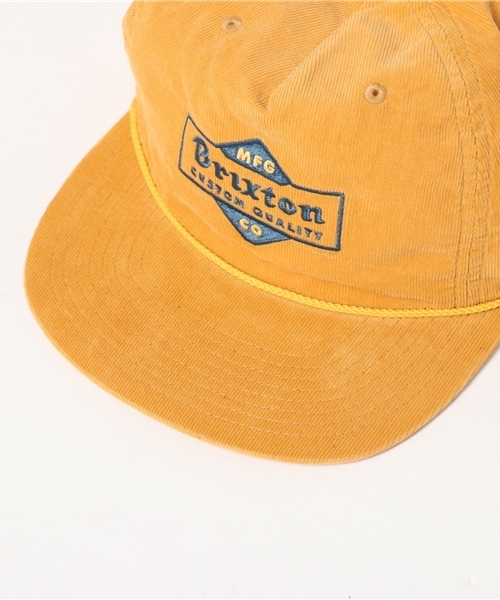 BRIXTON（ブリクストン）の「ブリクストン スナップバックキャップ