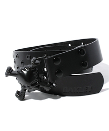 OAKLEY（オークリー）の「LEATHER SKULL BELT 2（ベルト）」 - WEAR
