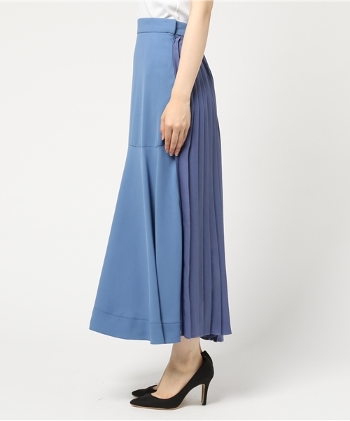 PEGGY LANA（ペギーラナ）の「Panel pleats maxi SK（スカート）」 - WEAR 