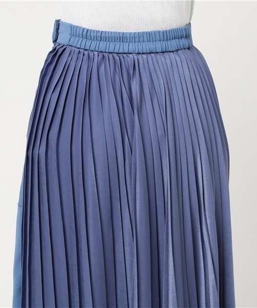 PEGGY LANA（ペギーラナ）の「Panel pleats maxi SK（スカート）」 - WEAR 