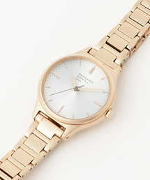 MARGARET HOWELL | MASCULINE METAL WATCH	(アナログ腕時計)