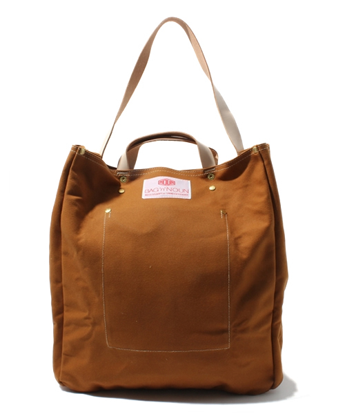 BEAMS BOY(ビームスボーイ)の「BAG'n'NOUN / TOOL BAG ”Gold”(トートバッグ・レディース・ゴールド・ONE SIZE)」の1枚目の写真