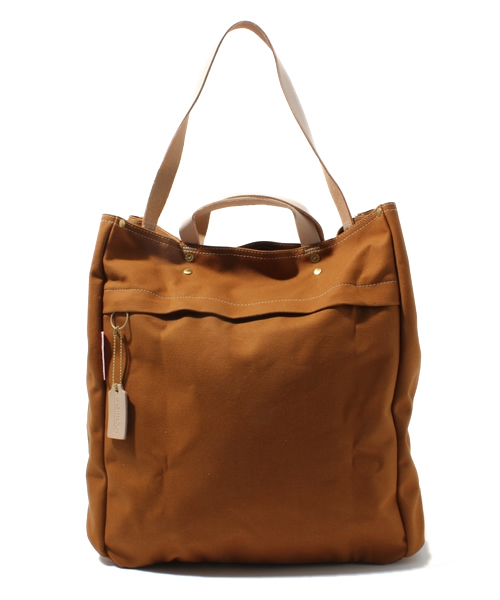 BEAMS BOY（ビームスボーイ）の「BAG'n'NOUN / TOOL BAG ”Gold”（トートバッグ）」 WEAR