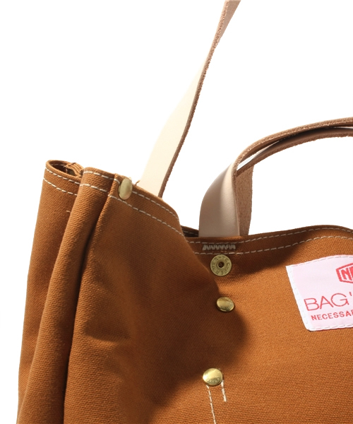 BEAMS BOY（ビームスボーイ）の「BAG'n'NOUN / TOOL BAG ”Gold”（トートバッグ）」 WEAR