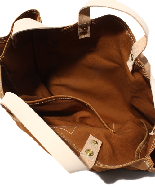 BEAMS BOY（ビームスボーイ）の「BAG'n'NOUN / TOOL BAG ”Gold”（トートバッグ）」 WEAR