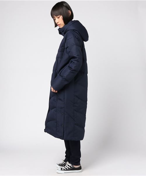 MIZUNO（ミズノ ）の「ダウンコート ロングダウンコート 32ME785214