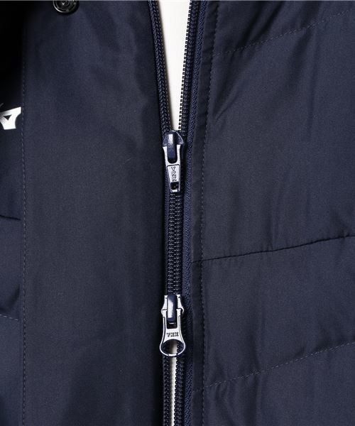 MIZUNO（ミズノ ）の「ダウンコート ロングダウンコート 32ME785214