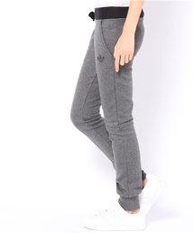 adidas ラインストーンパンツ S adidas（アディダス）の「デニム ラインストーン パンツ