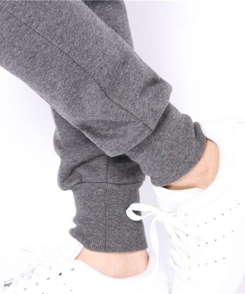 adidas ラインストーンパンツ S adidas（アディダス）の「デニム ラインストーン パンツ