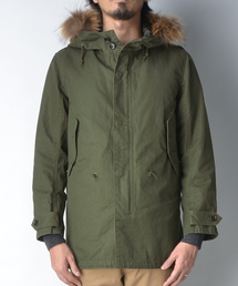 R.NEWBOLD | MODS COAT/225159(モッズコート)