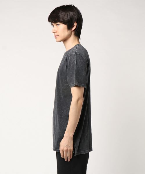 ELEMENT(エレメント)の「ELEMENT メンズ ALFIE Tシャツ(Tシャツ/カットソー・メンズ・ホワイト/オフホワイト・LARGE/MEDIUM)」の3枚目の写真